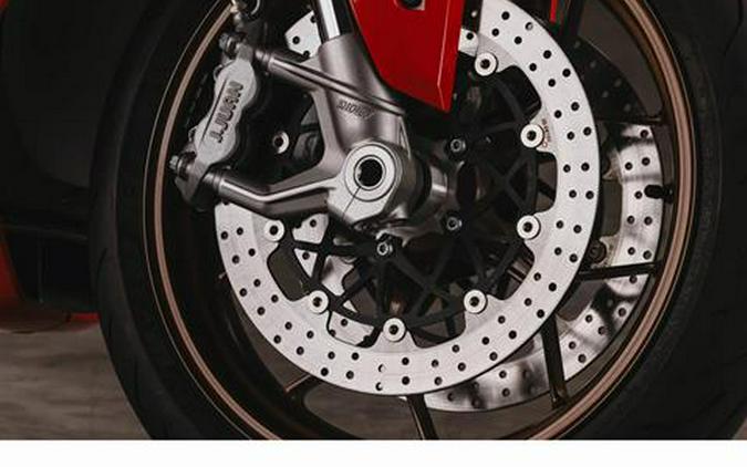 2024 Zero Motorcycles SR/S