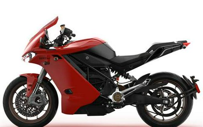 2024 Zero Motorcycles SR/S