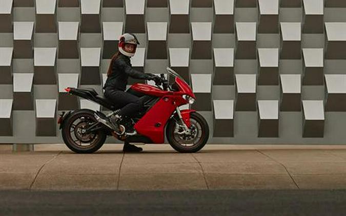 2024 Zero Motorcycles SR/S