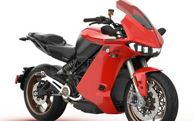 2024 Zero Motorcycles SR/S