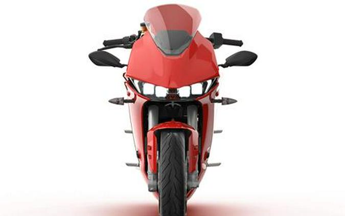 2024 Zero Motorcycles SR/S