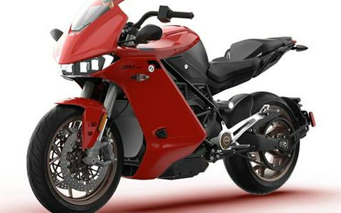 2024 Zero Motorcycles SR/S