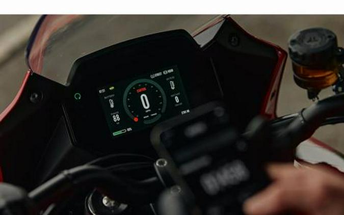 2024 Zero Motorcycles SR/S