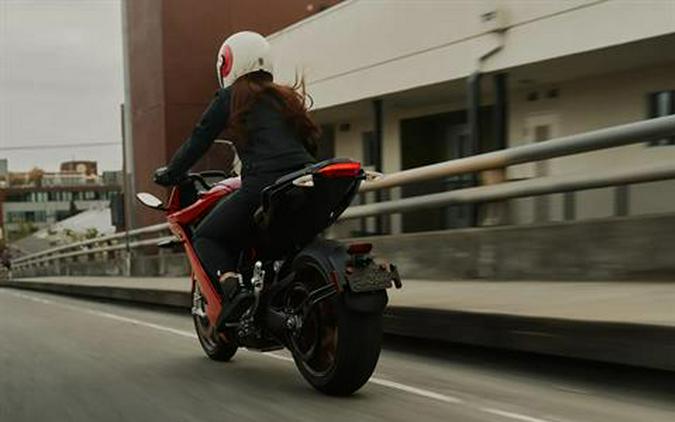 2024 Zero Motorcycles SR/S