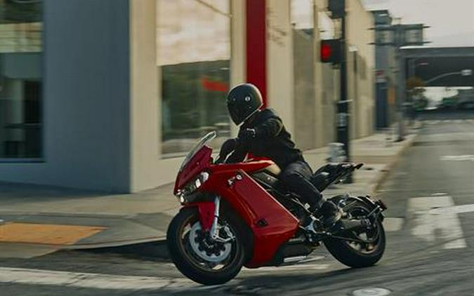 2024 Zero Motorcycles SR/S