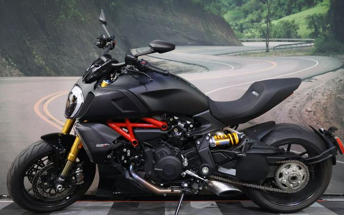2019 Ducati Diavel 1260 S Total Black
