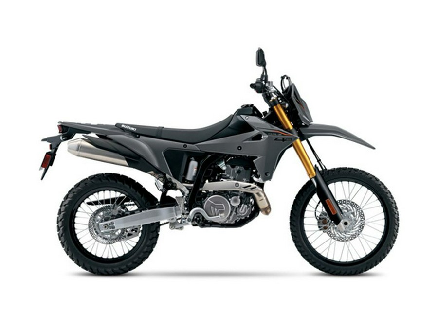 2026 Suzuki DR-Z 4S