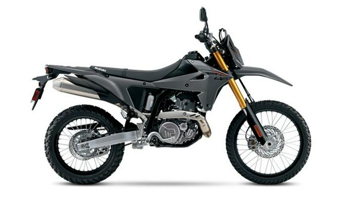 2026 Suzuki DR-Z 4S