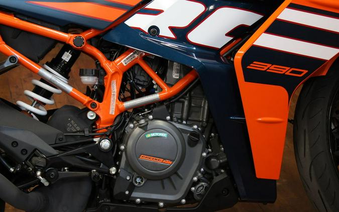 2024 KTM RC 390
