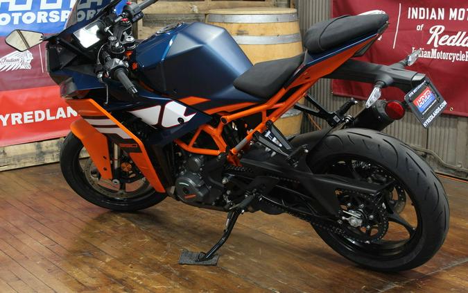2024 KTM RC 390