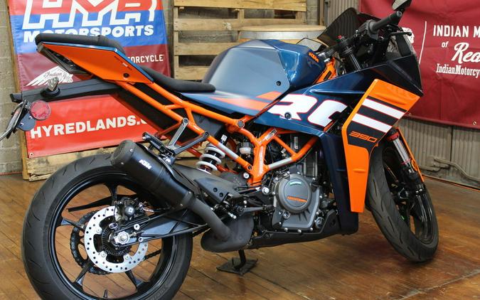 2024 KTM RC 390