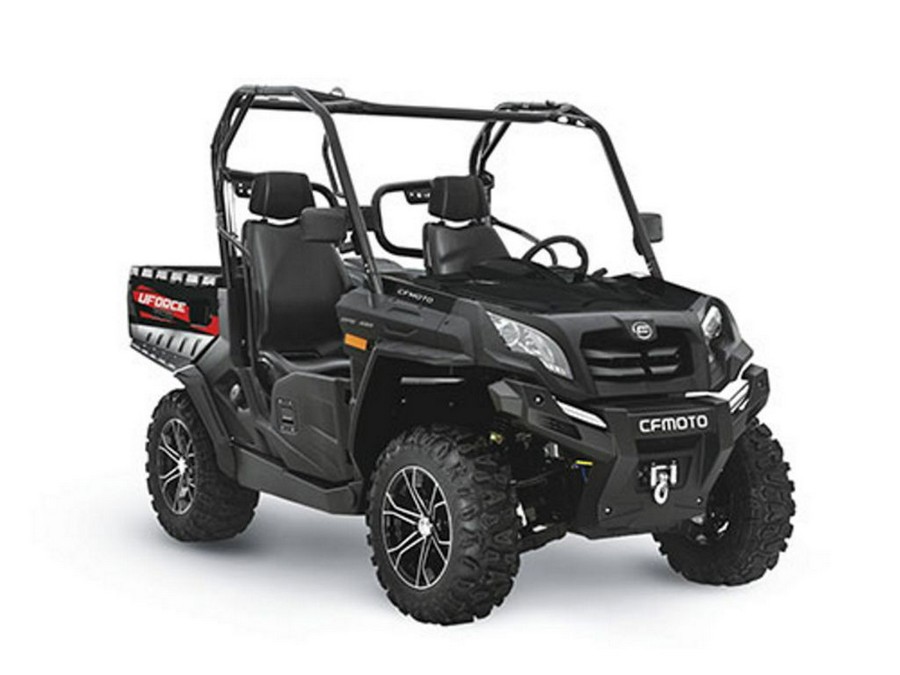 2022 CFMOTO UFORCE 800