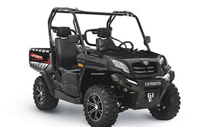 2022 CFMOTO UFORCE 800