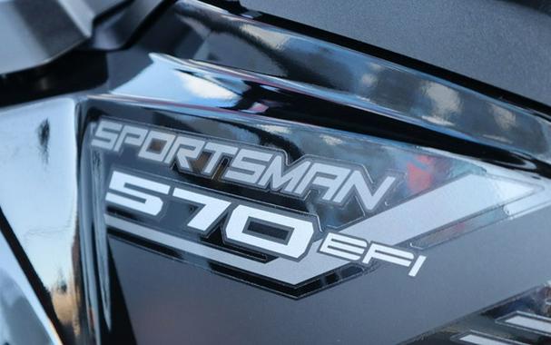 2026 Polaris Sportsman 570 Trail