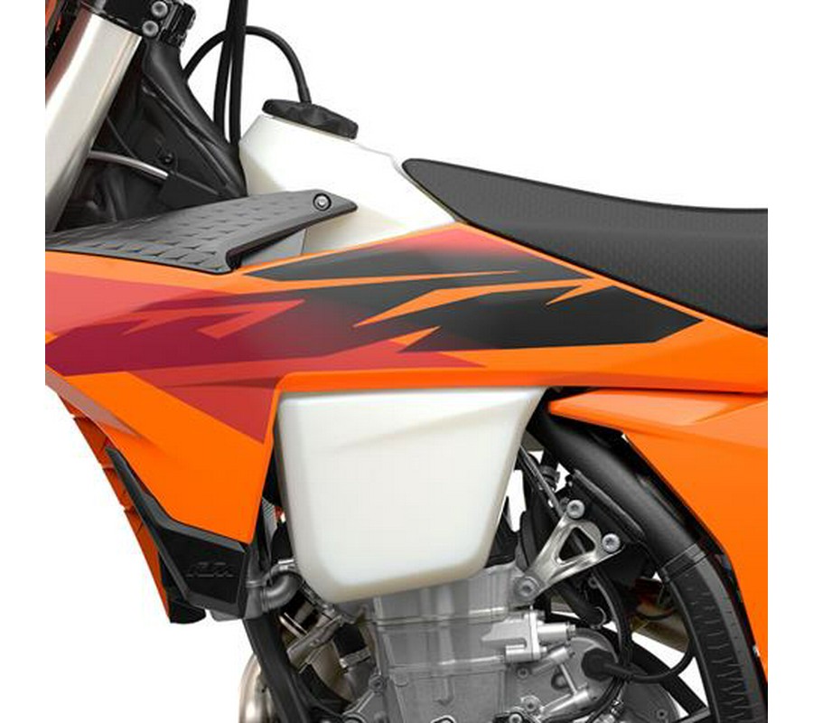 2027 KTM 450 XC-F