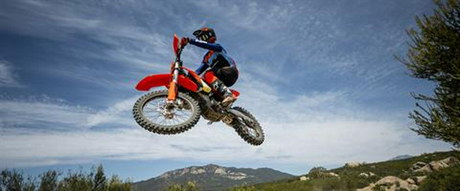 2027 KTM 450 XC-F