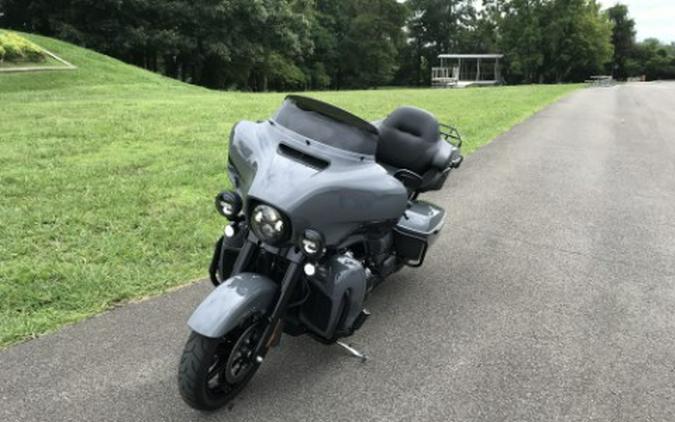 2022 Harley-Davidson Ultra Limited