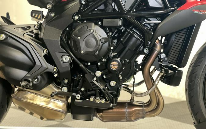 2026 MV Agusta Brutale 800
