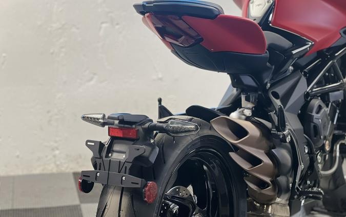 2026 MV Agusta Brutale 800