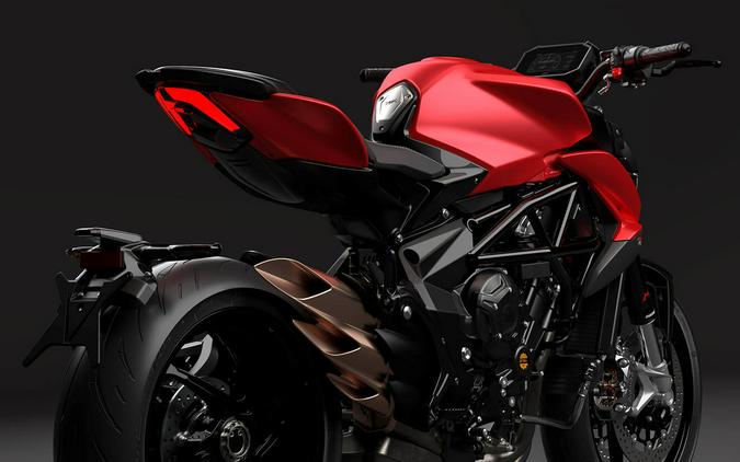 2026 MV Agusta Brutale 800