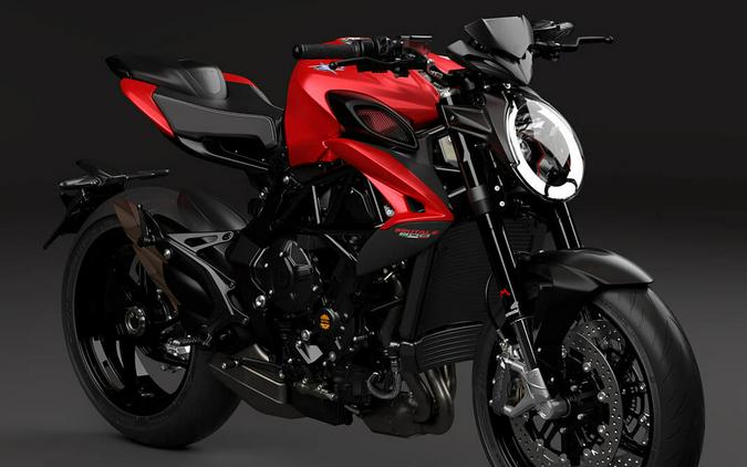 2026 MV Agusta Brutale 800