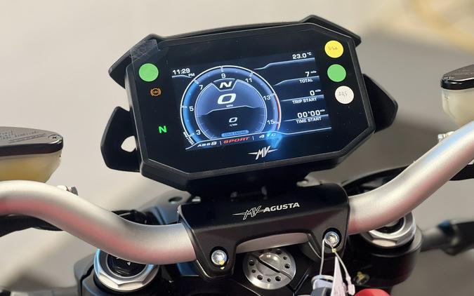 2026 MV Agusta Brutale 800