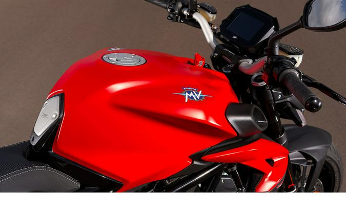 2026 MV Agusta Brutale 800
