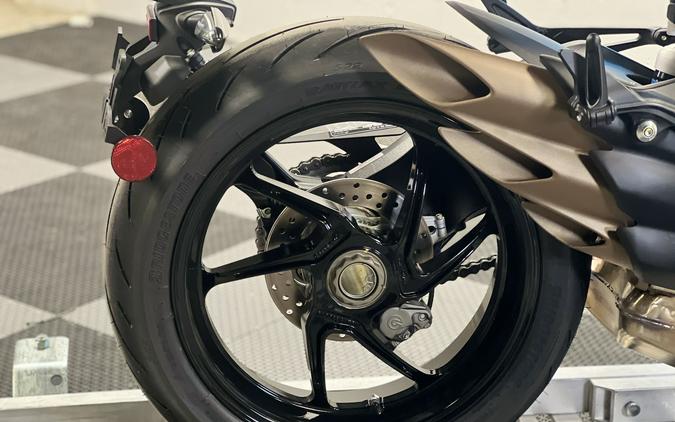 2026 MV Agusta Brutale 800
