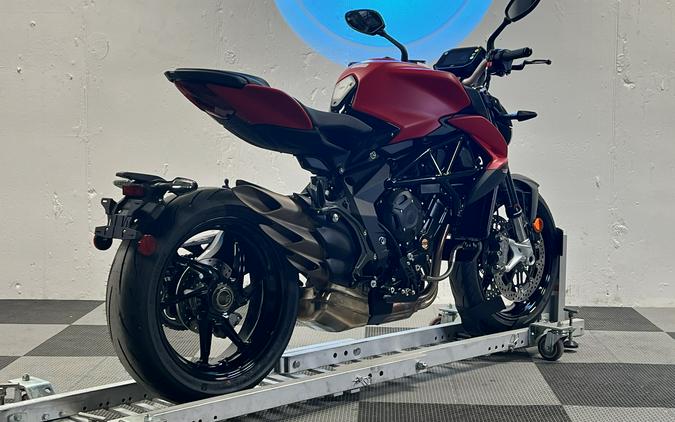 2026 MV Agusta Brutale 800