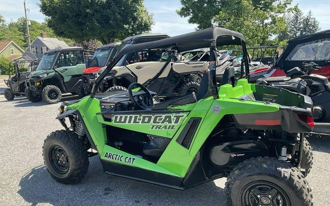 2015 Arctic Cat Wildcat TRAIL BASE