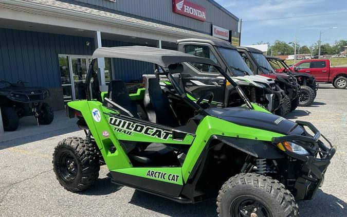 2015 Arctic Cat Wildcat TRAIL BASE