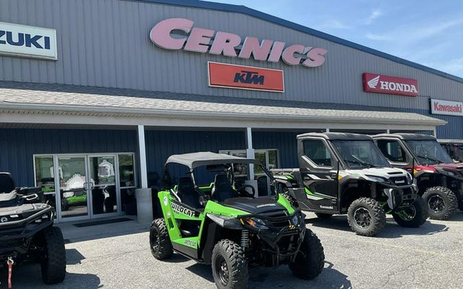 2015 Arctic Cat Wildcat TRAIL BASE