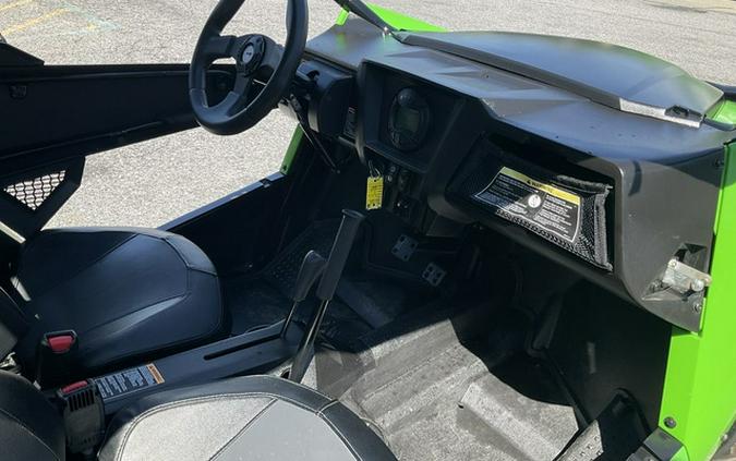 2015 Arctic Cat Wildcat TRAIL BASE
