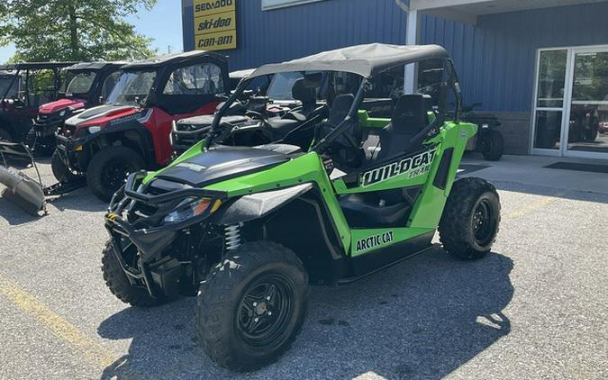 2015 Arctic Cat Wildcat TRAIL BASE