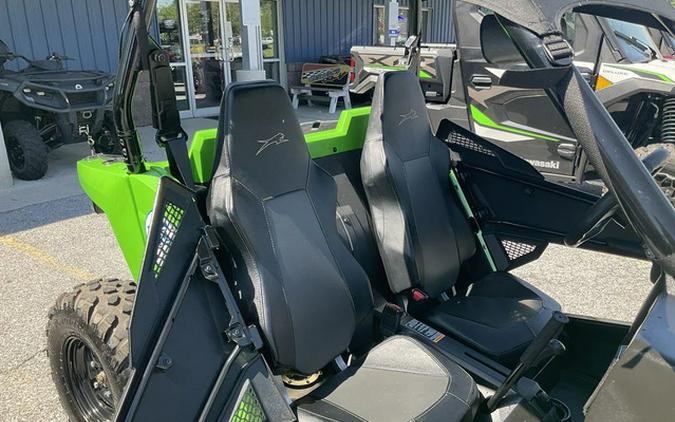 2015 Arctic Cat Wildcat TRAIL BASE