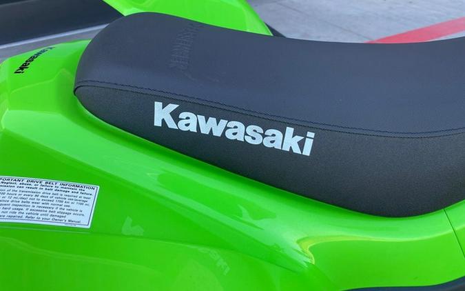 2027 Kawasaki KFX 50