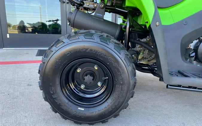 2027 Kawasaki KFX 50