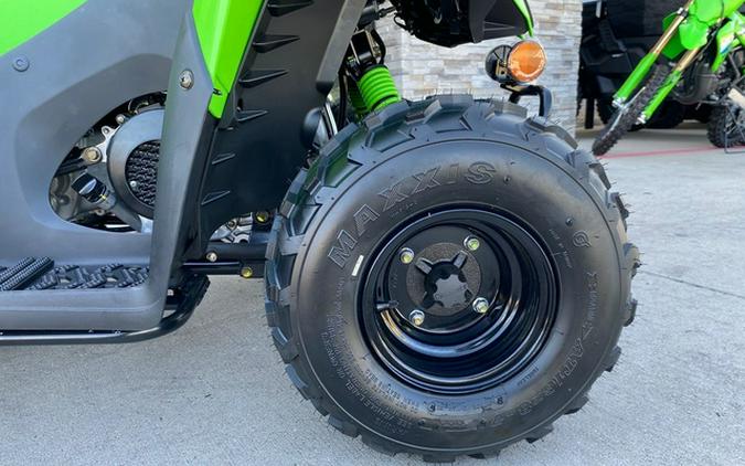 2027 Kawasaki KFX 50