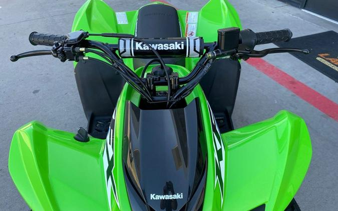 2027 Kawasaki KFX 50