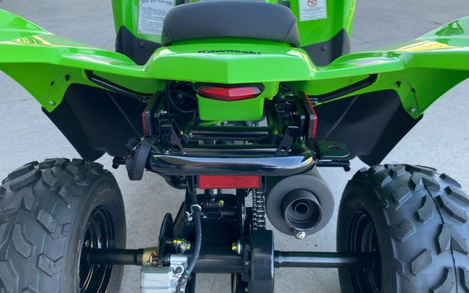 2027 Kawasaki KFX 50
