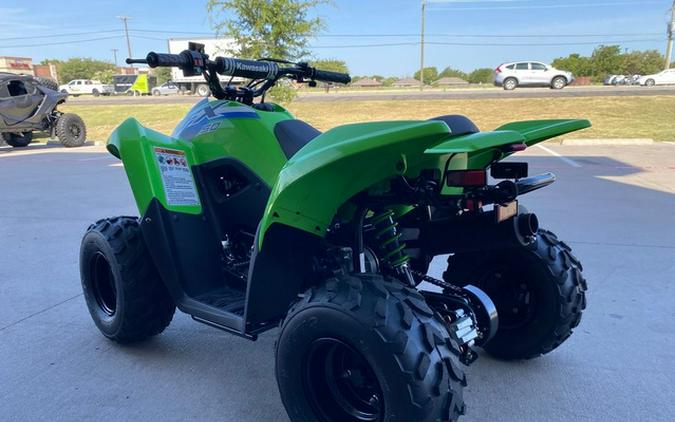 2027 Kawasaki KFX 50