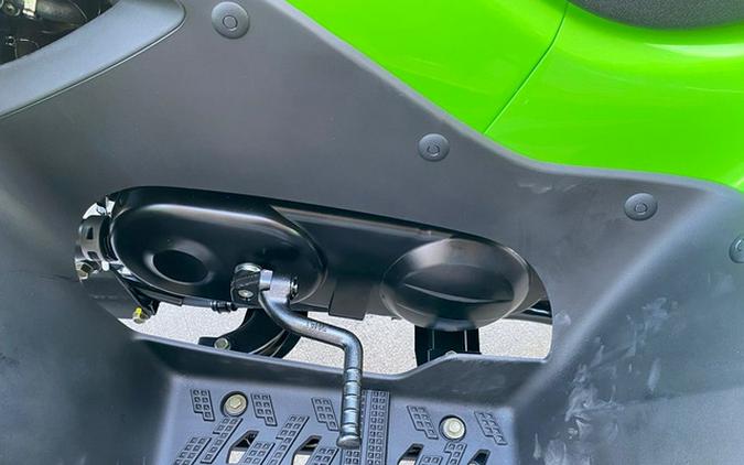 2027 Kawasaki KFX 50