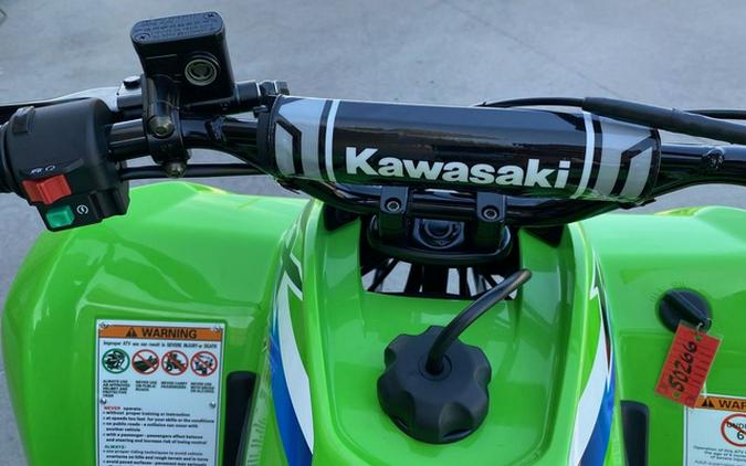 2027 Kawasaki KFX 50