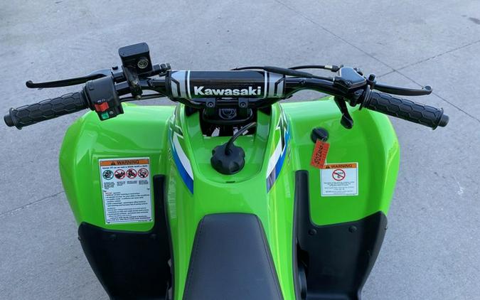 2027 Kawasaki KFX 50