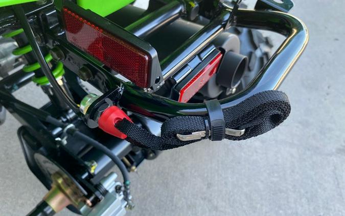 2027 Kawasaki KFX 50