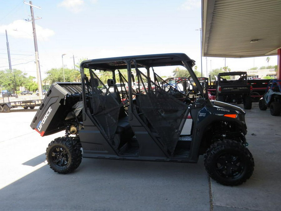 2026 CFMOTO UFORCE 800 XL