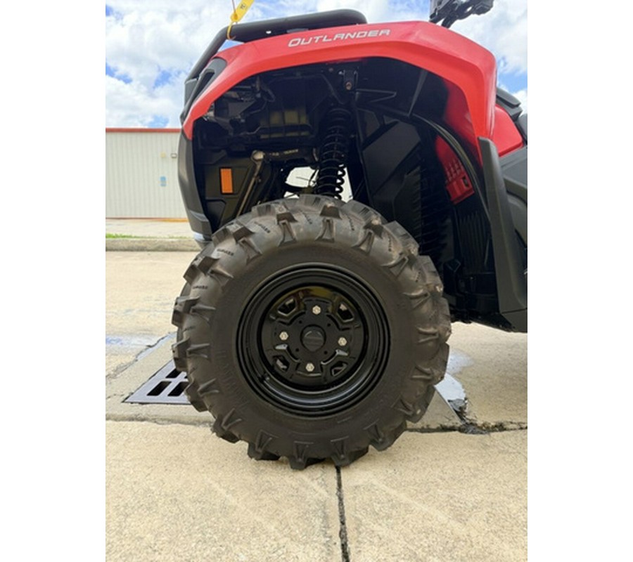 2025 Can-Am Outlander DPS 500