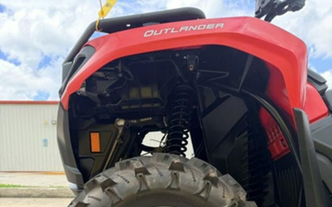 2025 Can-Am Outlander DPS 500