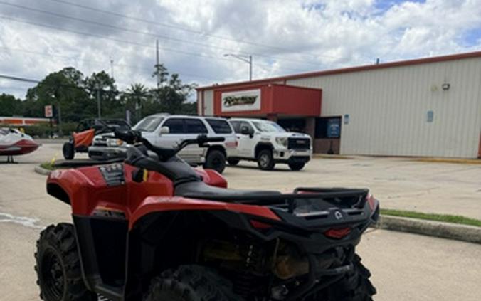 2025 Can-Am Outlander DPS 500