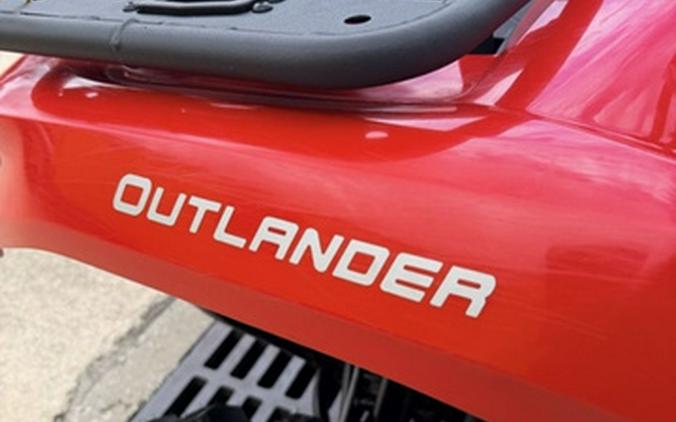 2025 Can-Am Outlander DPS 500